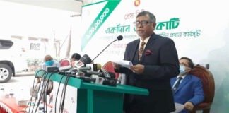 টিকাদানে বাংলাদেশ বিশ্বে দশম