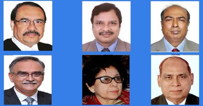 বিচারপতি ওবায়দুল হাসানকে প্রধান করে ৬ সদস্যের সার্চ কমিটি