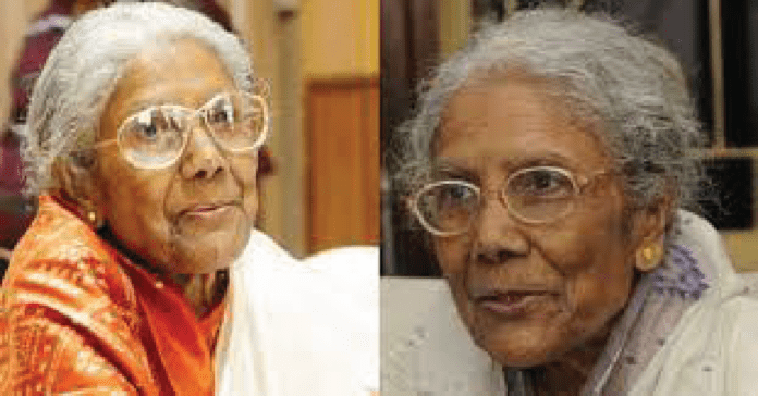 কণ্ঠশিল্পী সন্ধ্যা মুখোপাধ্যায় আর নেই