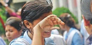 ৫টি প্রতিষ্ঠানের সব পরীক্ষার্থী ফেল