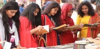 এবারের বইমেলায় প্রতিদিন সময় ১ ঘণ্টা করে বাড়ানো হয়েছে