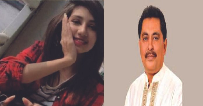 জাহিদুল ইসলাম টিপু ও কলেজছাত্রী প্রীতি ১ শুটার গ্রেপ্তার
