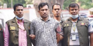 টিপু হত্যাঃ মামলা থেকে ‘অব্যাহতির আশ্বাসে’ কন্ট্রাক্ট নেন মাসুম