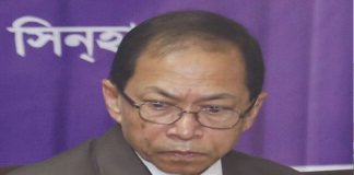 বিচারপতি সিনহার নামে দুদকের মামলা 