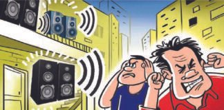 বিশ্বের শীর্ষ শব্দ দূষণের শহর ঢাকা : জাতিসংঘ