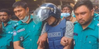 শুটার মাসুম ৭ দিনের রিমান্ডে