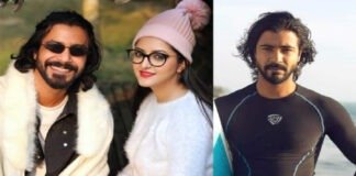 পরীমনিকে নিয়ে স্বামী শরিফুল রাজের আবেগঘন বার্তা