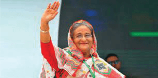 বাংলাদেশ ক্রিকেট দলকে প্রধানমন্ত্রীর অভিনন্দন বাংলাদেশ ক্রিকেট দলকে প্রধানমন্ত্রীর অভিনন্দন
