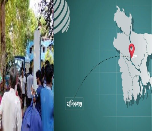 স্কুলে পিকআপ ঢুকে শিক্ষিকাসহ নিহত ২
