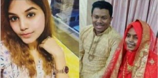  হাসপাতালে বিয়ে হওয়া ফাহমিদা ক্যান্সারের কাছে হার মানলেন
