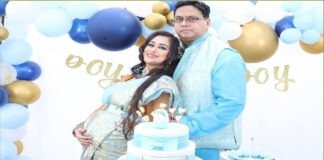 মা হচ্ছেন চিত্রনায়িকা রুমানা