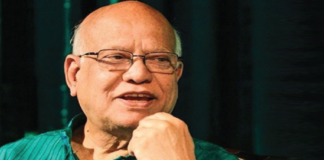 সাবেক অর্থমন্ত্রী এ এম এ মুহিত মারা গেছেন