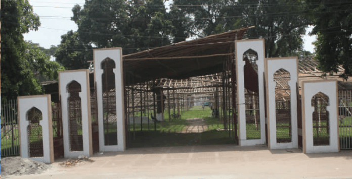 জাতীয় ঈদগাহ ময়দানে ঈদের প্রধান জামাত সকাল সাড়ে আটটায় জাতীয় ঈদগাহ ময়দানে ঈদের প্রধান জামাত সকাল সাড়ে আটটায়
