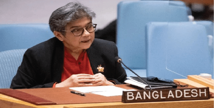 জাতিসংঘের সামাজিক উন্নয়ন কমিশনের সদস্য হলো বাংলাদেশ