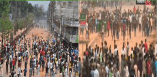 রাজধানী নিউ মার্কেট সংঘর্ষের দুই মামলায় ১২০০ আসামি