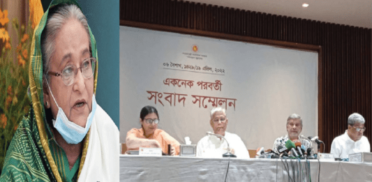 একনেক সভায় ১১ প্রকল্প অনুমোদন