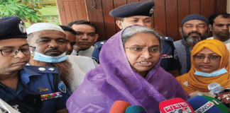 শিক্ষামন্ত্রী দীপু মনি