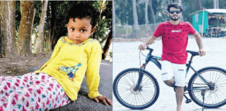 শিশু তাসপিয়া হত্যায় রিমনসহ ৫ আসামি গ্রেপ্তার