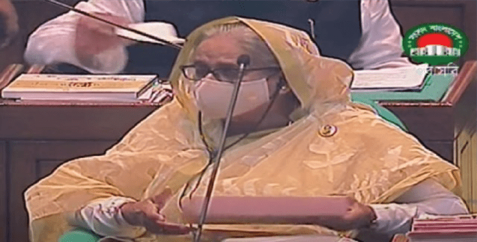 চলতি বছর শেষ নাগাদ পদ্মা সেতু চালু হবে: প্রধানমন্ত্রী