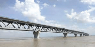 জুনেই পদ্মা সেতুর উদ্বোধন