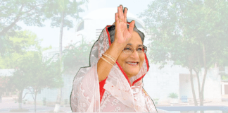 আজ মঙ্গলবার টুঙ্গিপাড়া যাচ্ছেন প্রধানমন্ত্রী