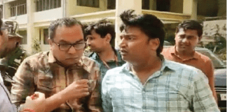 কারাগারে হামলার শিকার পি কে হালদার