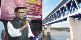 জুনেই পদ্মা সেতুতে দাঁড়িয়ে মানুষ পূর্ণিমার চাঁদ দেখবে