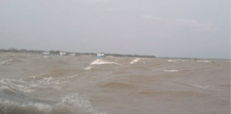 পদ্মায় ট্রলার ডুবি