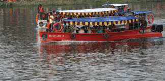হাতিরঝিলে ওয়াটার ট্যাক্সি নিষিদ্ধে রায় প্রকাশ