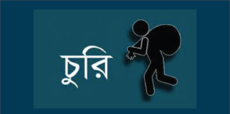চট্টগ্রামে বাসার গ্রিল কেটে চুরি