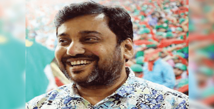 যুবলীগের বহিষ্কৃত সভাপতি সম্রাট কারাগারে যুবলীগের বহিষ্কৃত সভাপতি সম্রাট কারাগারে