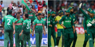 বাংলাদেশ ও পাকিস্তানের ম্যাচ দিয়ে শুরু হবে ত্রিদেশীয় সিরিজ