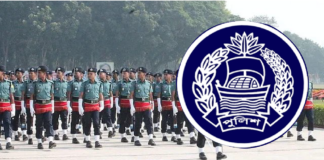 এসআই পরীক্ষার চূড়ান্ত ফল প্রকাশ