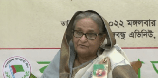 বন্যা নিয়ে ঘাবড়ানোর কিছু নাই