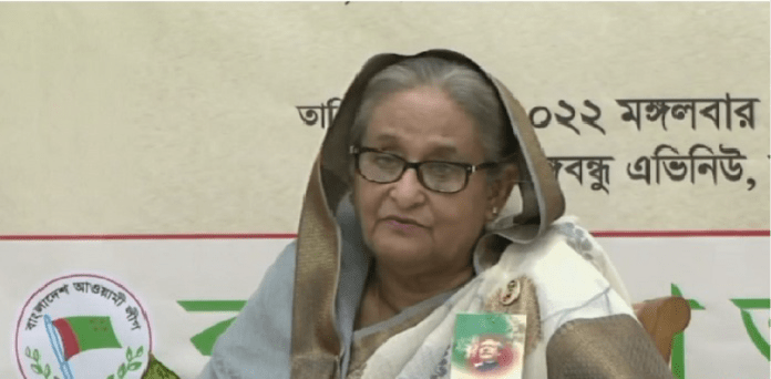 বন্যা নিয়ে ঘাবড়ানোর কিছু নাই