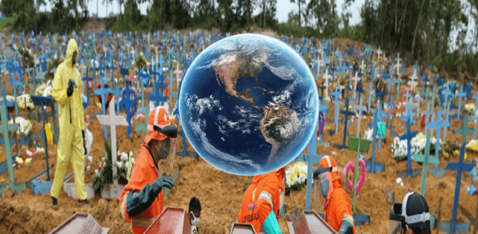 বিশ্ব করোনায় আক্রান্ত ও মৃত্যুর সংখ্যা বেড়েছে