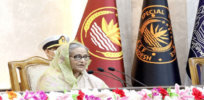 সবাইকে মিতব্যয়ী হওয়ার আহ্বান প্রধানমন্ত্রীর সবাইকে মিতব্যয়ী হওয়ার আহ্বান প্রধানমন্ত্রীর
