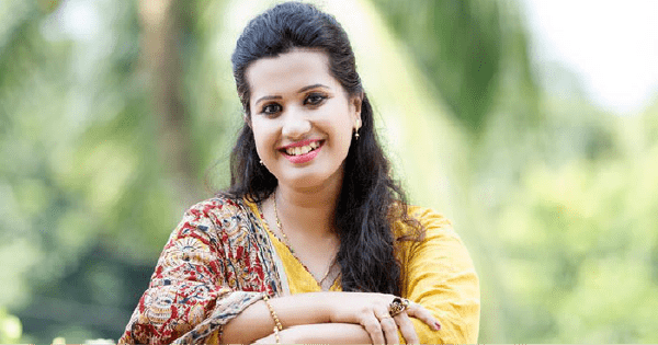 আবার মা হলেন ন্যান্সি