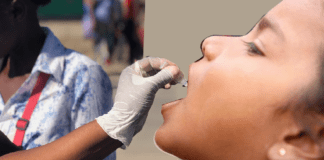 কলেরার মুখে খাওয়ার টিকা কার্যক্রম শুরু 
