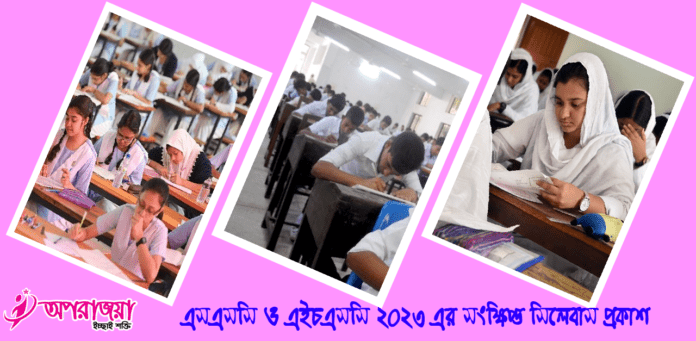 এসএসসি ও এইচএসসি ২০২৩ এর সংক্ষিপ্ত সিলেবাস প্রকাশ এসএসসি ও এইচএসসি ২০২৩ এর সংক্ষিপ্ত সিলেবাস প্রকাশ