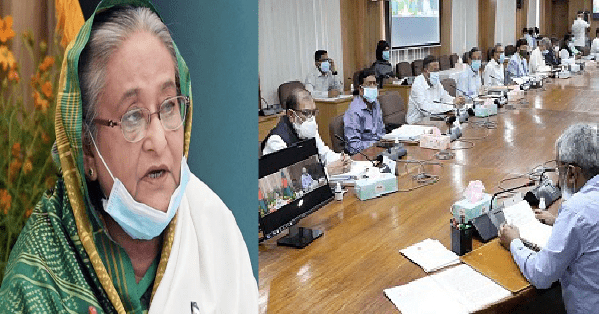 আবারও ভার্চুয়াল পদ্ধতিতে হবে মন্ত্রিসভা বৈঠক