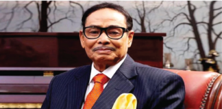 হুসেইন মুহম্মদ এরশাদের তৃতীয় মৃত্যুবার্ষিকী আজ