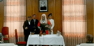 শপথ নিলেন নতুন ১১ অতিরিক্ত বিচারপতি