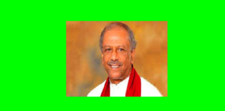 শ্রীলঙ্কার নতুন প্রধানমন্ত্রী হচ্ছেন দিনেশ গুনাবর্ধনে