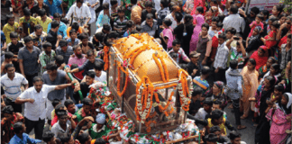 তাজিয়া মিছিলে ছুরি বল্লম তরবারি লাঠি নিষিদ্ধ