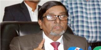 সাবেক নির্বাচন কমিশনার মাহবুব তালুকদার মারা গেছেন