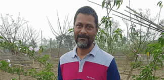 নাট্য অভিনেতা সাগর হুদা আর নেই