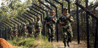 বিএসএফের গুলিতে বাংলাদেশি নিহত