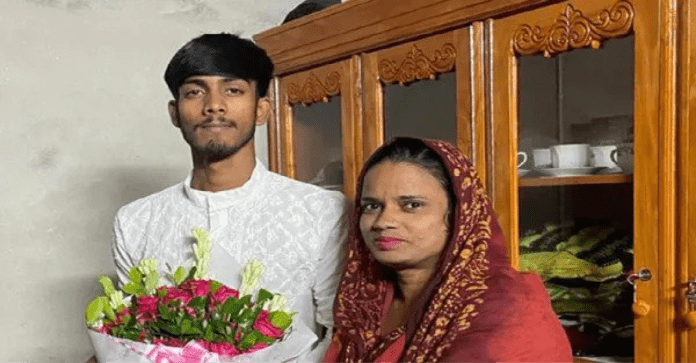 শিক্ষিকা খাইরুন নাহারের দাফন সম্পন্ন