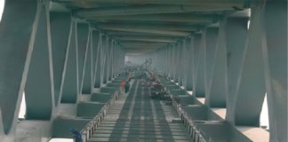 পদ্মা সেতু রেল